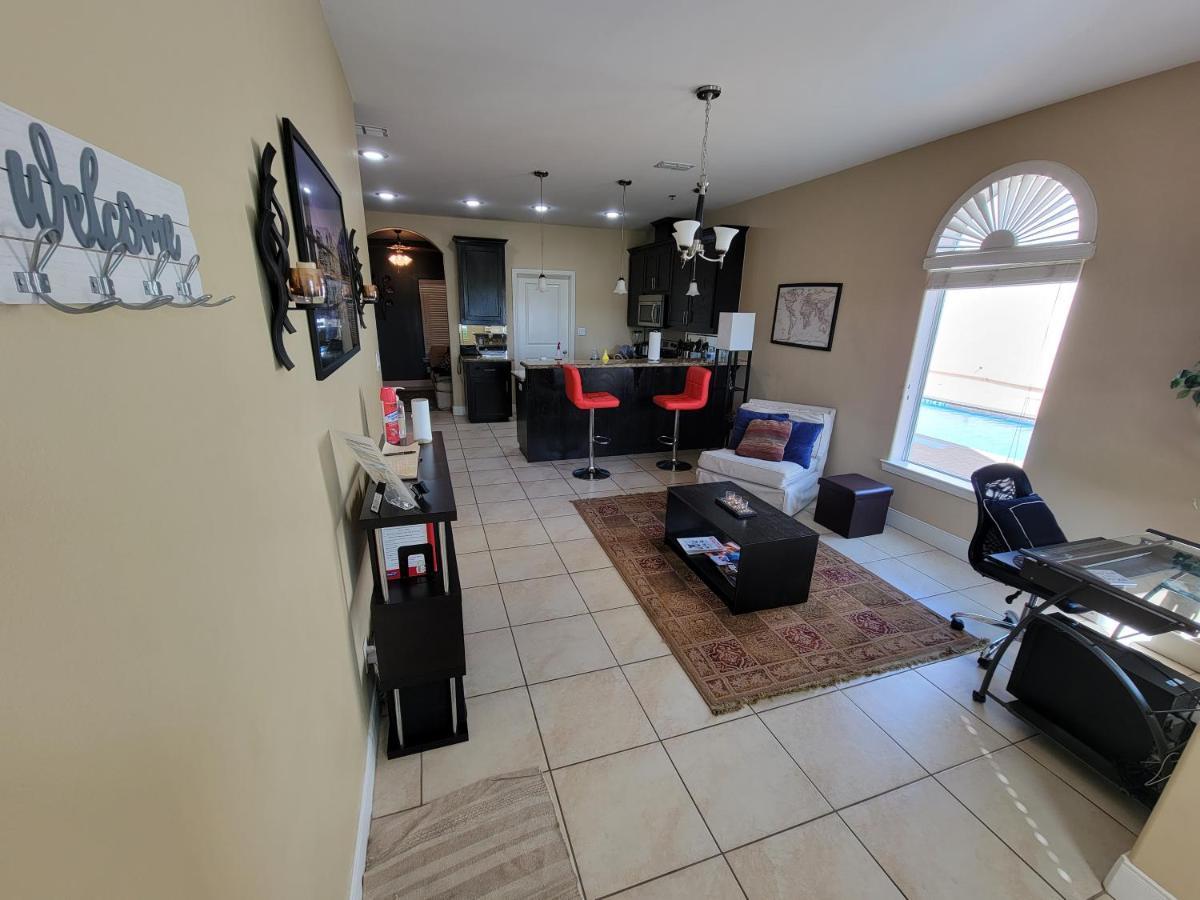 Modern, Private, Smart 4 Bedroom Condo In Desirable Location In Mcallen With Pool! Екстериор снимка
