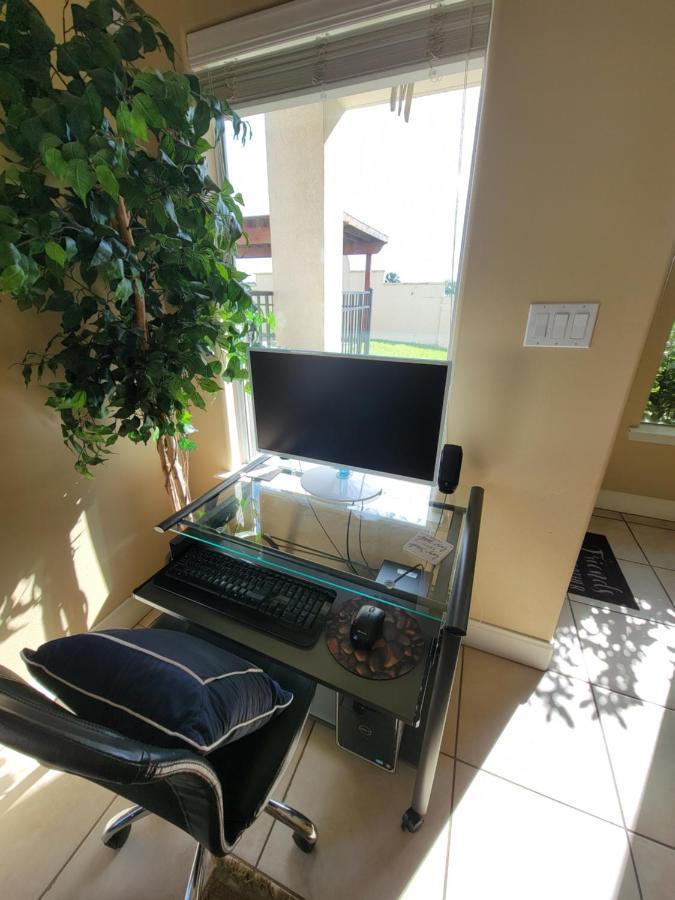 Modern, Private, Smart 4 Bedroom Condo In Desirable Location In Mcallen With Pool! Екстериор снимка